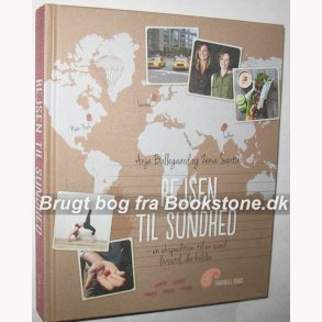 Rejsen til sundhed:Anja Ballegaard og Zenia Santini