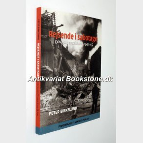 Rejsende i sabotage: Peter Birkelund 