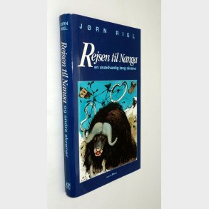 Rejsen til Nangar: J�rn Riel