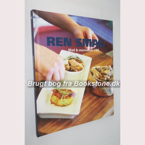 Ren smag - mad &amp; mennesker i ISS