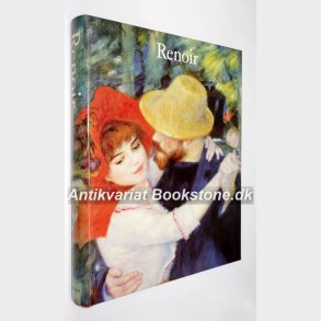 Renoir Exhibition Catalog 