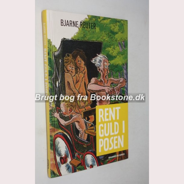 Rent guld i posen