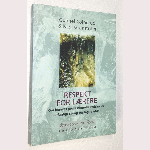 Respekt for lrere