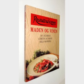 Restaurationen - maden og vinen: Bo Jacobsen 