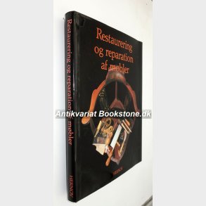 Restaurering og reparation af mbler: Alan Smith