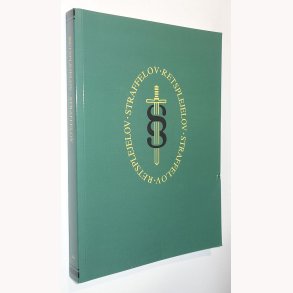 Retsplejelov Straffelov 28. udg.