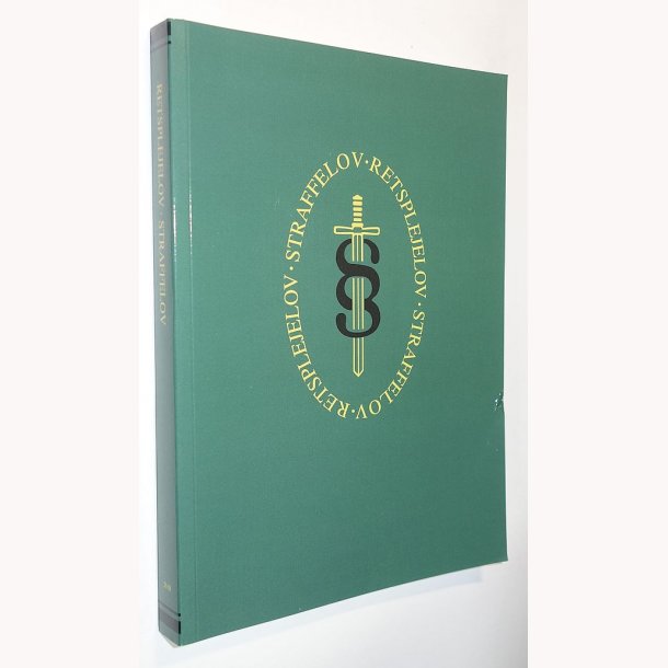 Retsplejelov Straffelov 28. udg.