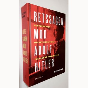 Retssagen mod Adolf Hitler: David King