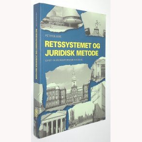 Retssystemet og juridisk metode