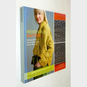 Reversible Knitting: Lynne Barr