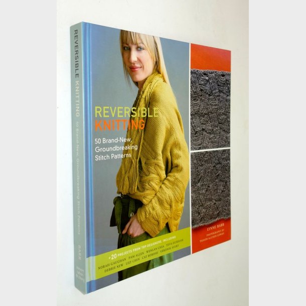 Reversible Knitting: Lynne Barr