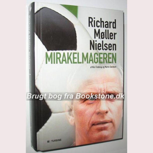 Mirakelmageren Richard Mller Nielsen