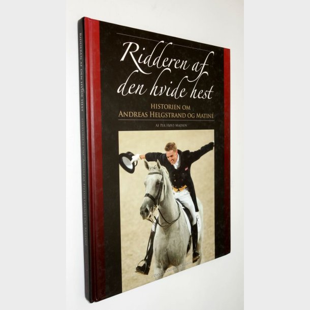 Ridderen af den hvide hest: Per Hst-Madsen