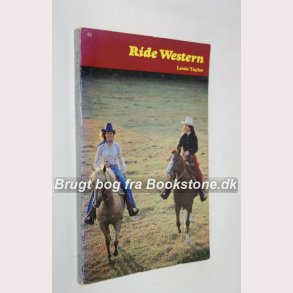 Ride Western 