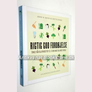 Rigtig god fordjelse