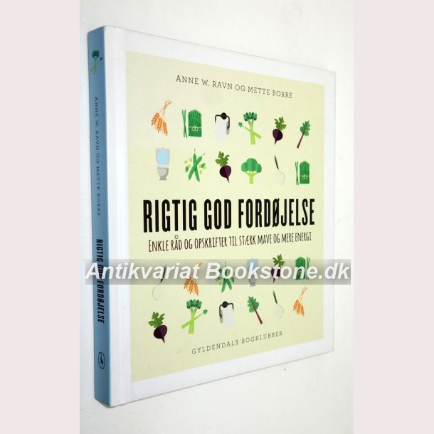 Rigtig god fordjelse