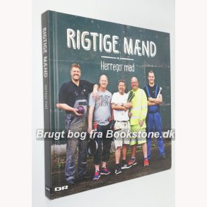 Rigtig mnd - Herrego´ mad