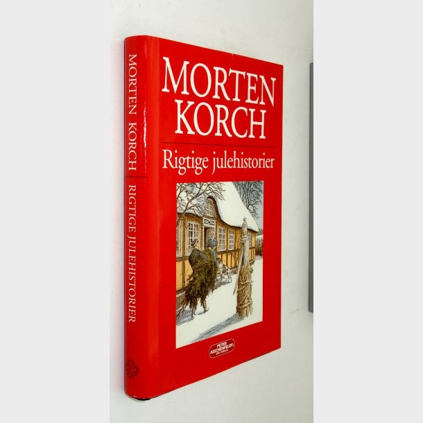 Rigtige julehistorier: Morten Korch