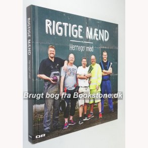 Rigtig mnd - Herrego´ mad