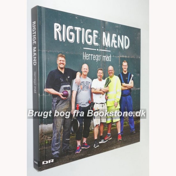 Rigtig mnd - Herrego&acute; mad