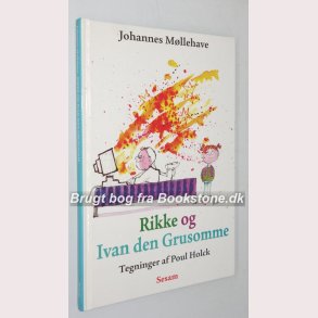 Rikke og Ivan den Grusomme 