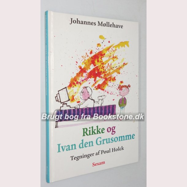 Rikke og Ivan den Grusomme 