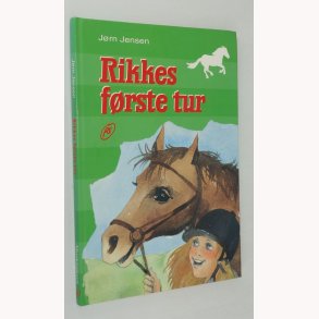 Rikkes frste tur