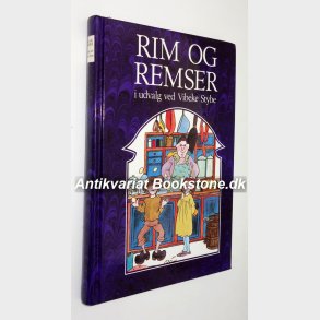 Rim og remseri udvalg: Vibeke Stybe