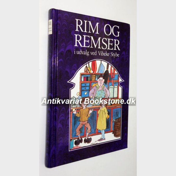 Rim og remseri udvalg: Vibeke Stybe
