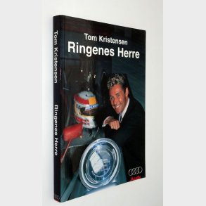 Ringenes herre: Tom Kristensen (signeret)