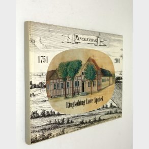 Ringkbing Lve Apotek: Hans Otto Loldrup