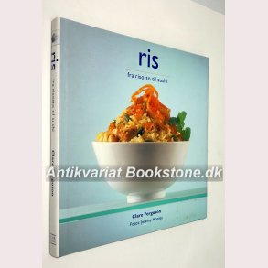 Ris - fra risotto til sushi