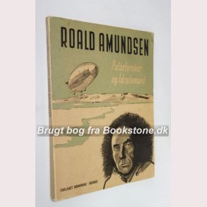 Roald Amundsen 
