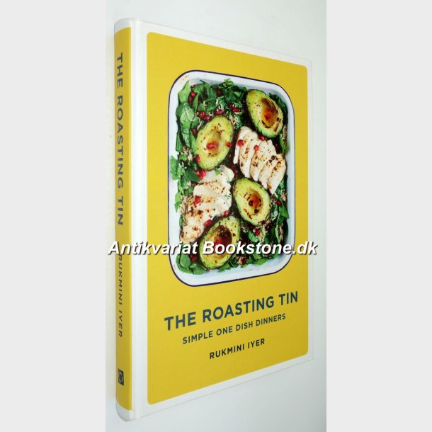 Roasting tin: Rukmini Iyer