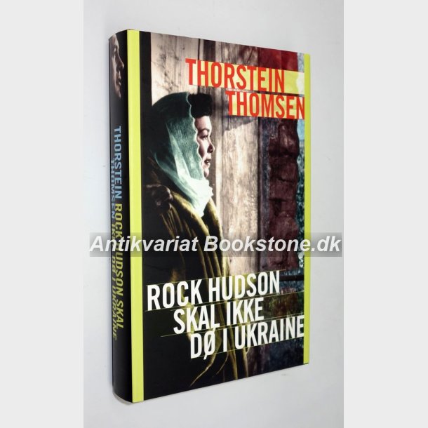Rock Hudson skal ikke d i Ukraine 