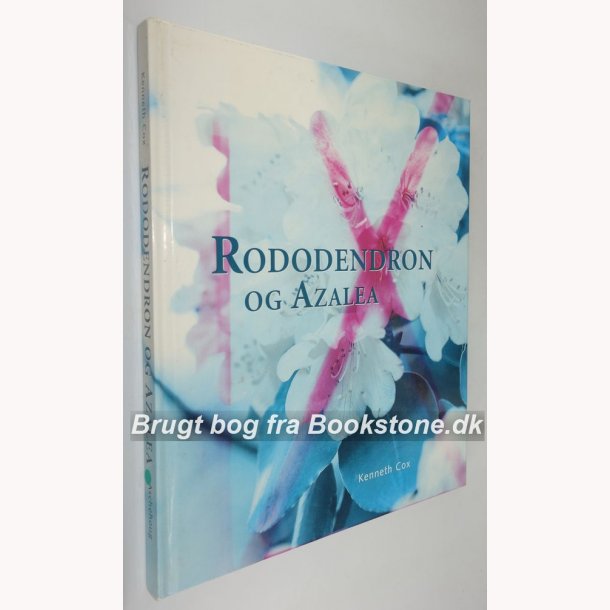 Rododendron og Azalea 