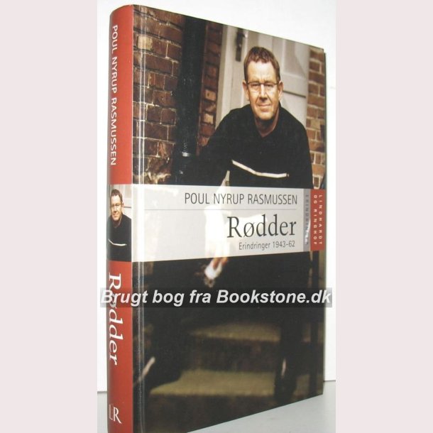 Rdder - Erindringer 1943-62