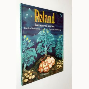 Roland kommer til verden
