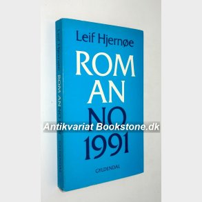 Rom Anno 1991: Leif Hjerne