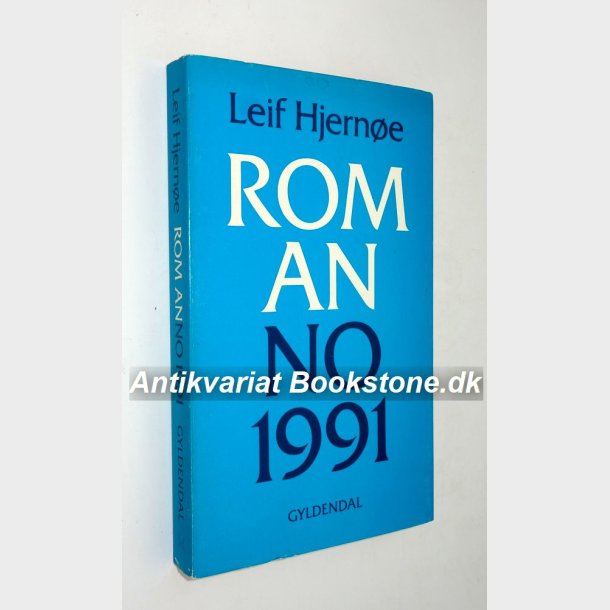 Rom Anno 1991: Leif Hjerne