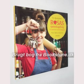 Rosas spionkagebog: Rosa Gjerluff Nyholm