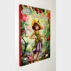 Roses forbistrede plante: Disney Fairies