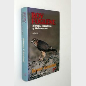 Rovfuglene i Europa, Nordafrika og Mellemsten:Benny Gnsbl