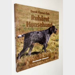 Ruhret Hnsehund - racehunde i Danmark