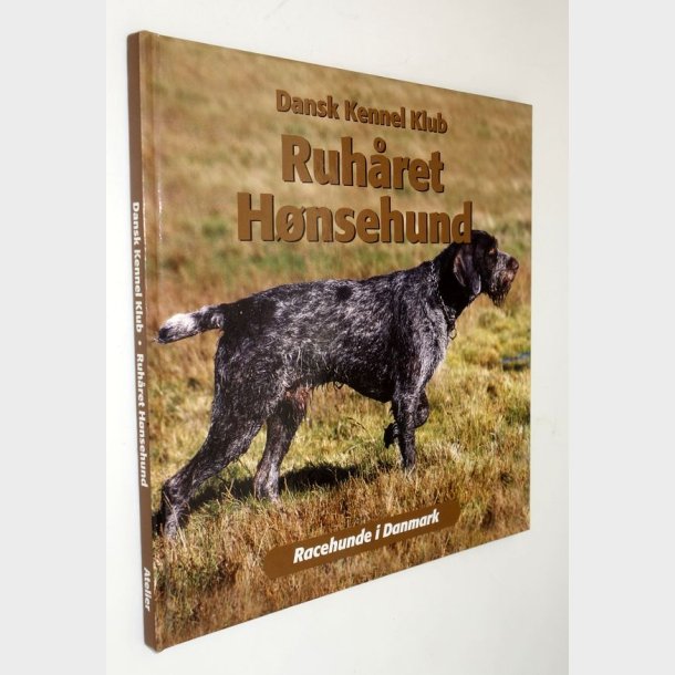 Ruhret Hnsehund - racehunde i Danmark