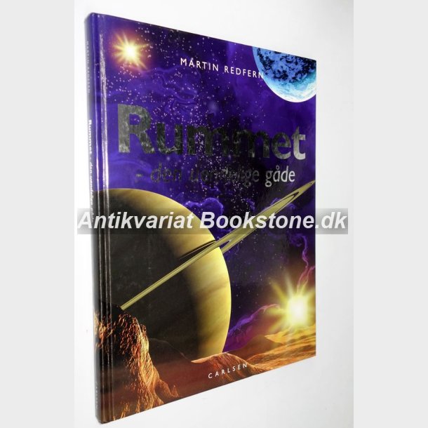 Rummet - den uendelige gde 