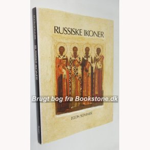 Russiske Ikoner 