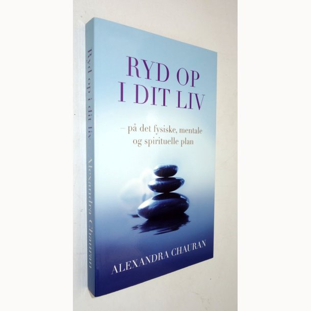 Ryd op i dit liv: Alexandra Chauran