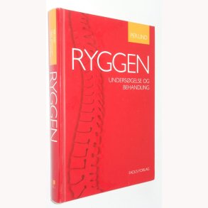 Ryggen - undersgelse og behandling