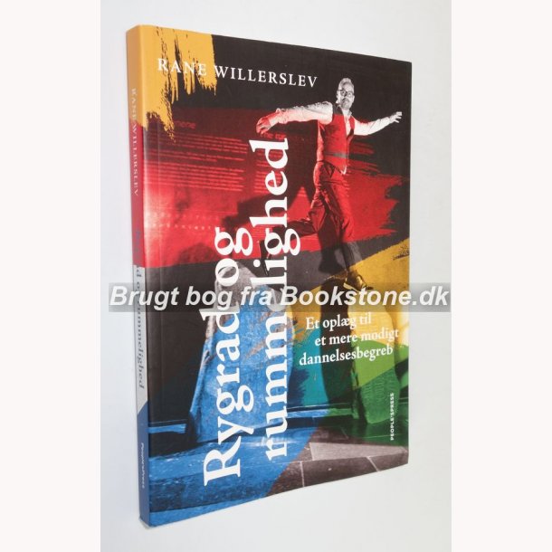 Rygrad og rummelighed 